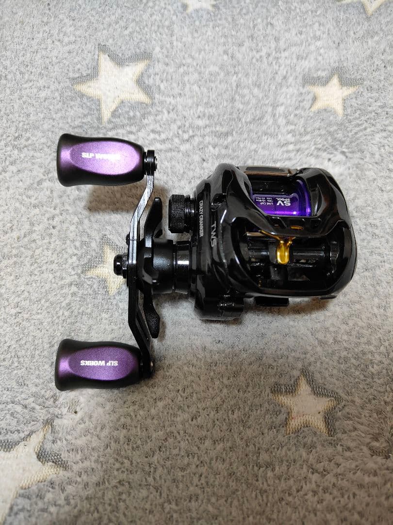 ダイワ タトゥーラ SLPW SV TW 5.5 CC 右 2個