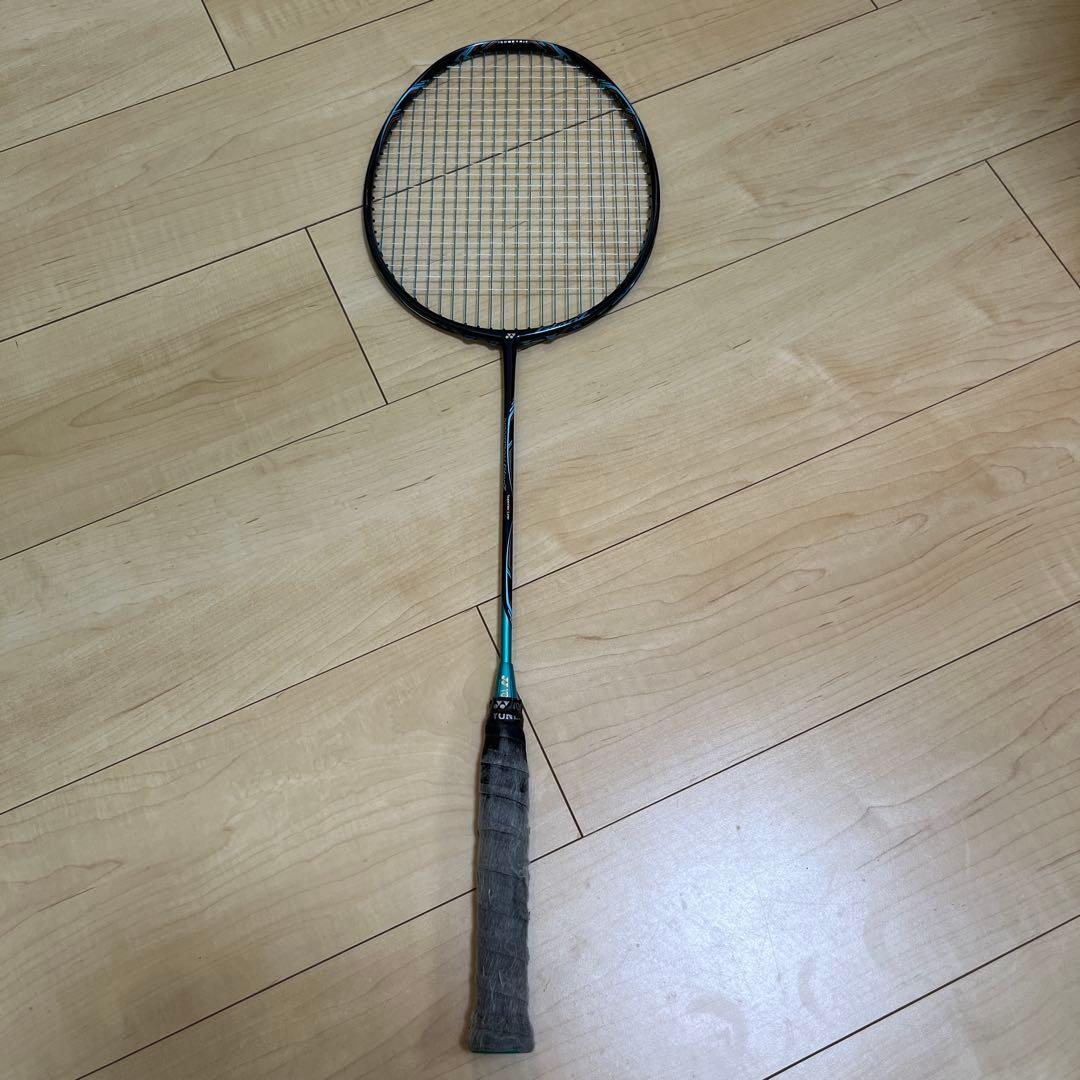 ば*ー様 YONEX バドミントン ラケット NANORAY GlanZ 専用袋