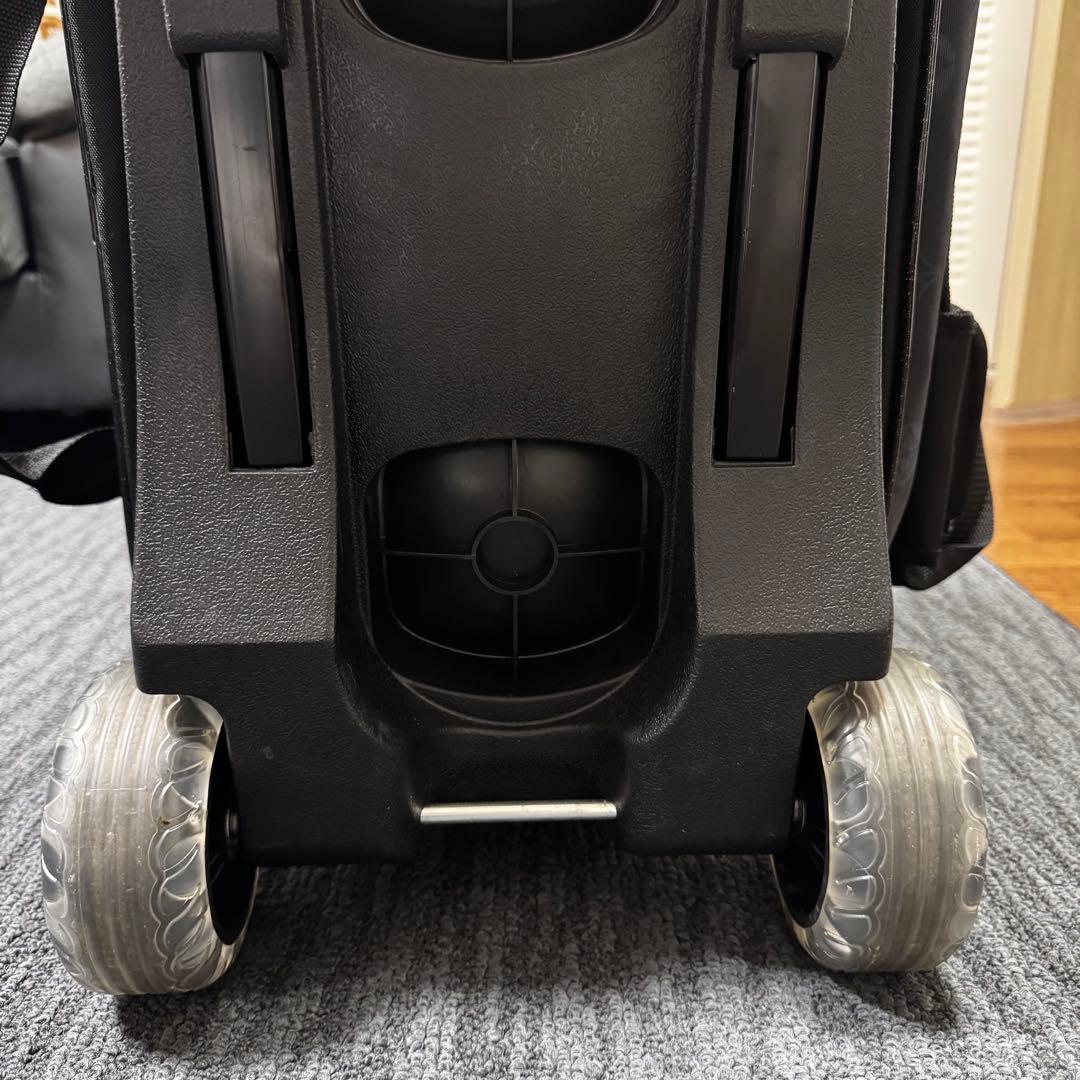 【美品】【韓国限定】ROTO GRIP ロトグリップ ボウリング 3ボールバッグ