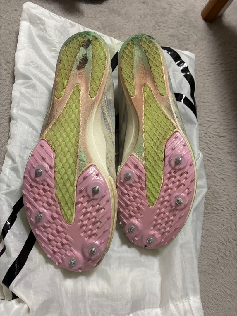 希少　adidas アンビション26.5
