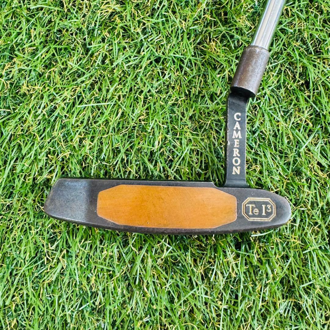 タイトリスト スコッティキャメロン NEWPORT Tel3 パター