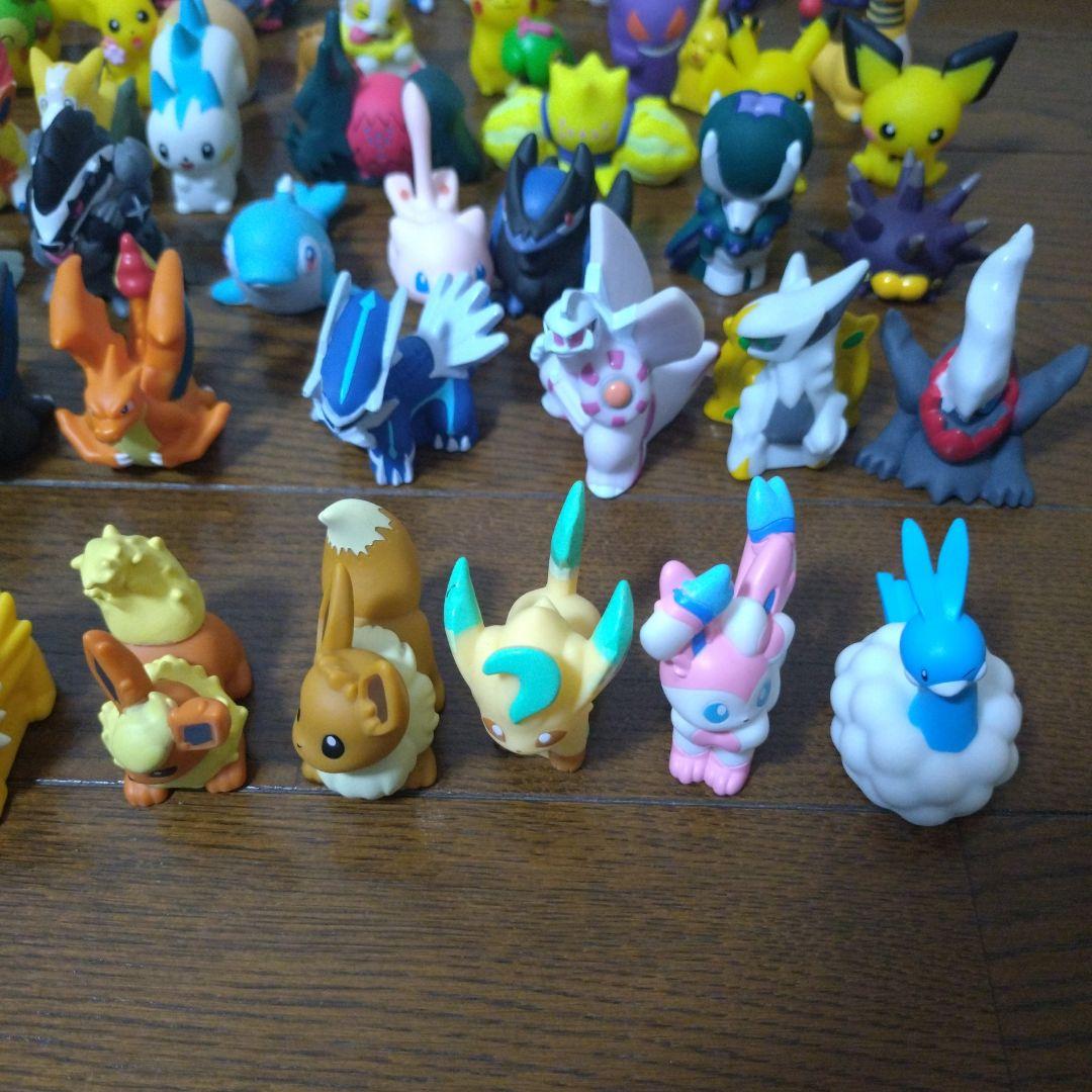 ポケモン　指人形　68体セット