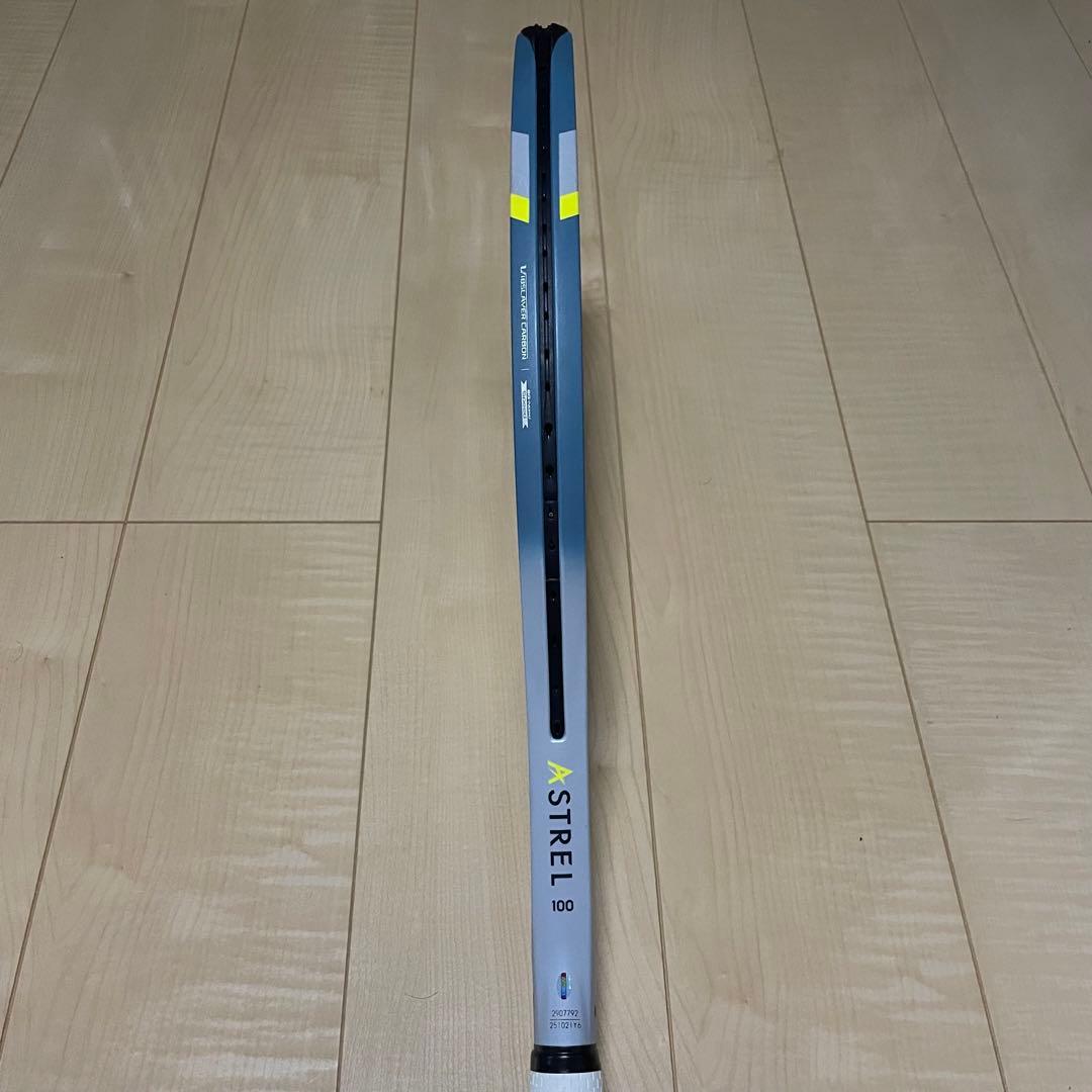 【未使用に近い美品_即日発送】ヨネックス　ASTREL100 G2E 280g