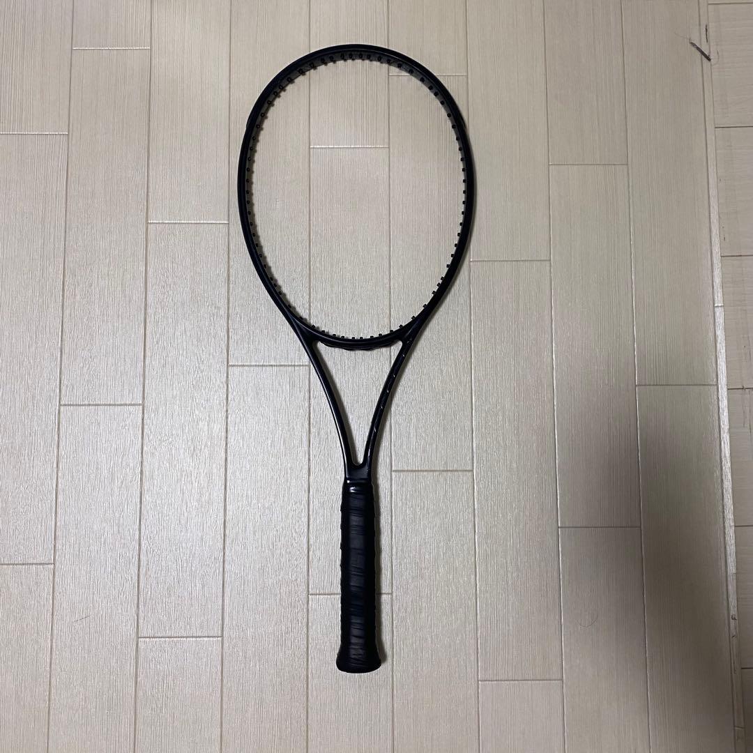 【限定モデル】Wilson NOIR Blade 98 v8 ノワール G2