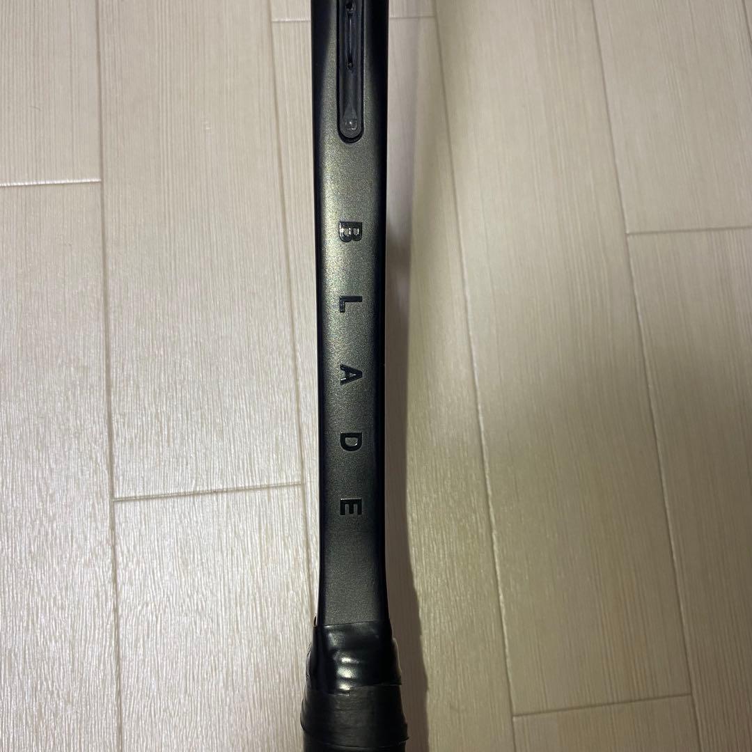【限定モデル】Wilson NOIR Blade 98 v8 ノワール G2