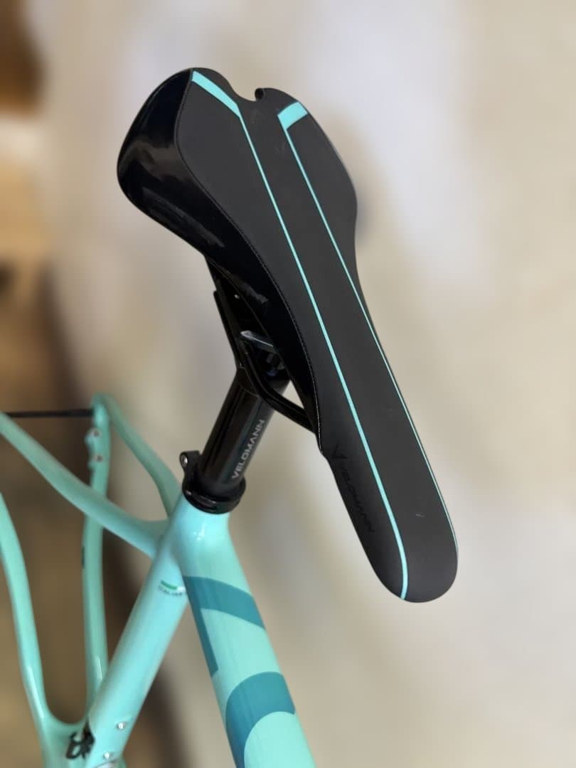 ビアンキ ゾルダープロ48 Bianchi zolder pro フレーム