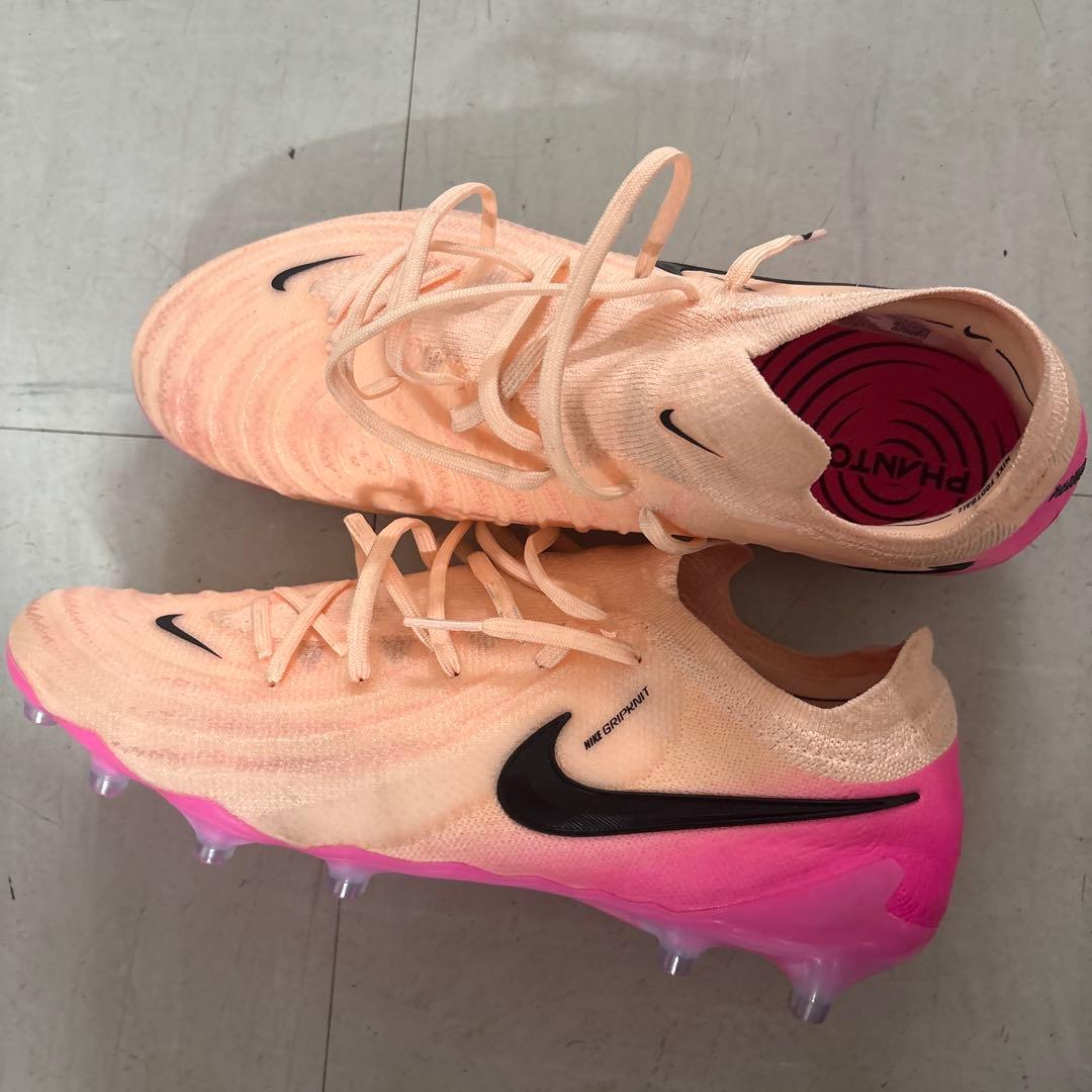NIKEファントムGX2エリートAG スパイク