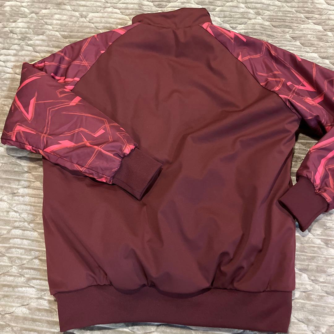 dah dah 楽天イーグルス　グラウンドコート　プロ仕様サイズOサイズ