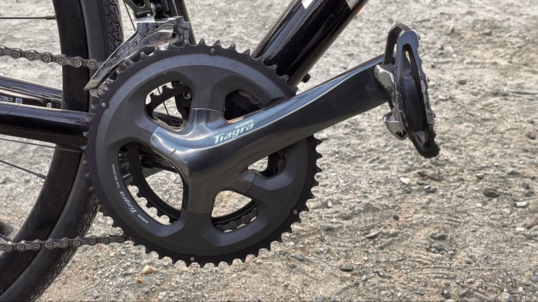 TREK Domane AL4 ディスクブレーキ