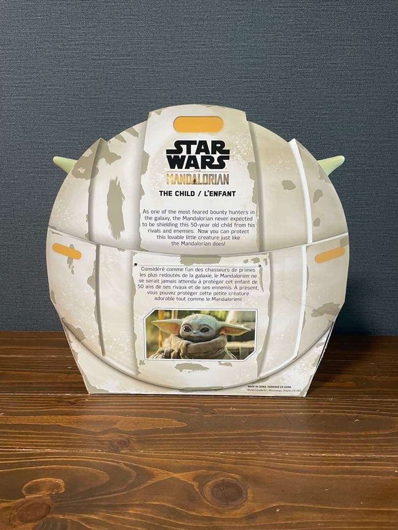 STAR WARS The Child フィギュア
