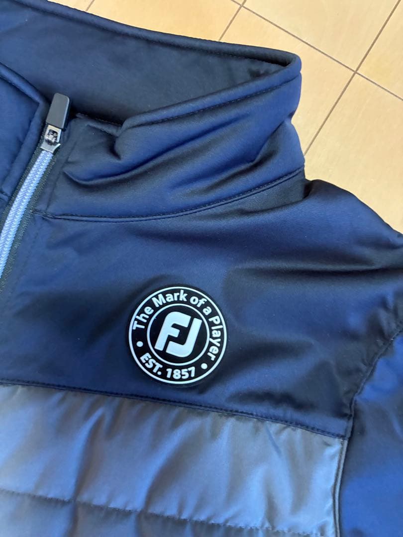 FootJoy ジャケット グレー　ジャケット