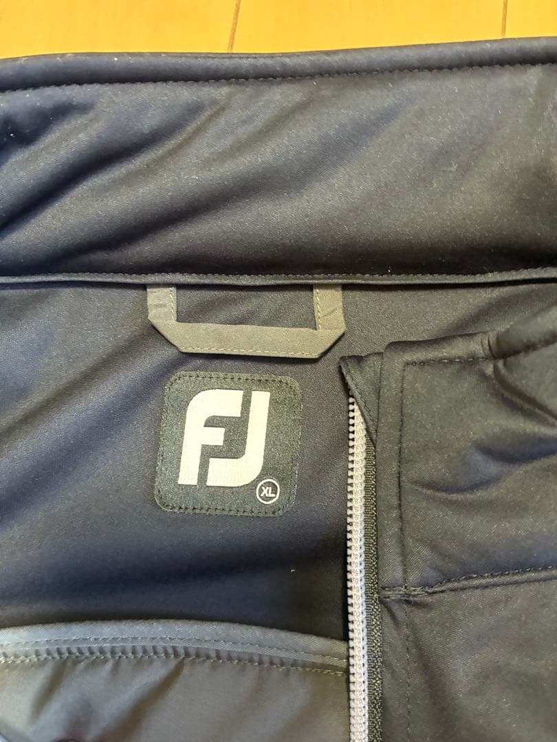 FootJoy ジャケット グレー　ジャケット