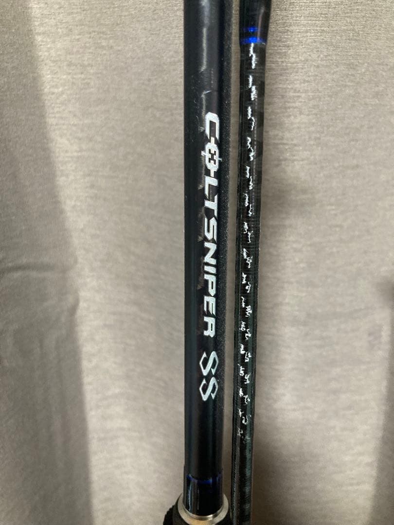 COLTSNIPER SS 、BB 2本セット