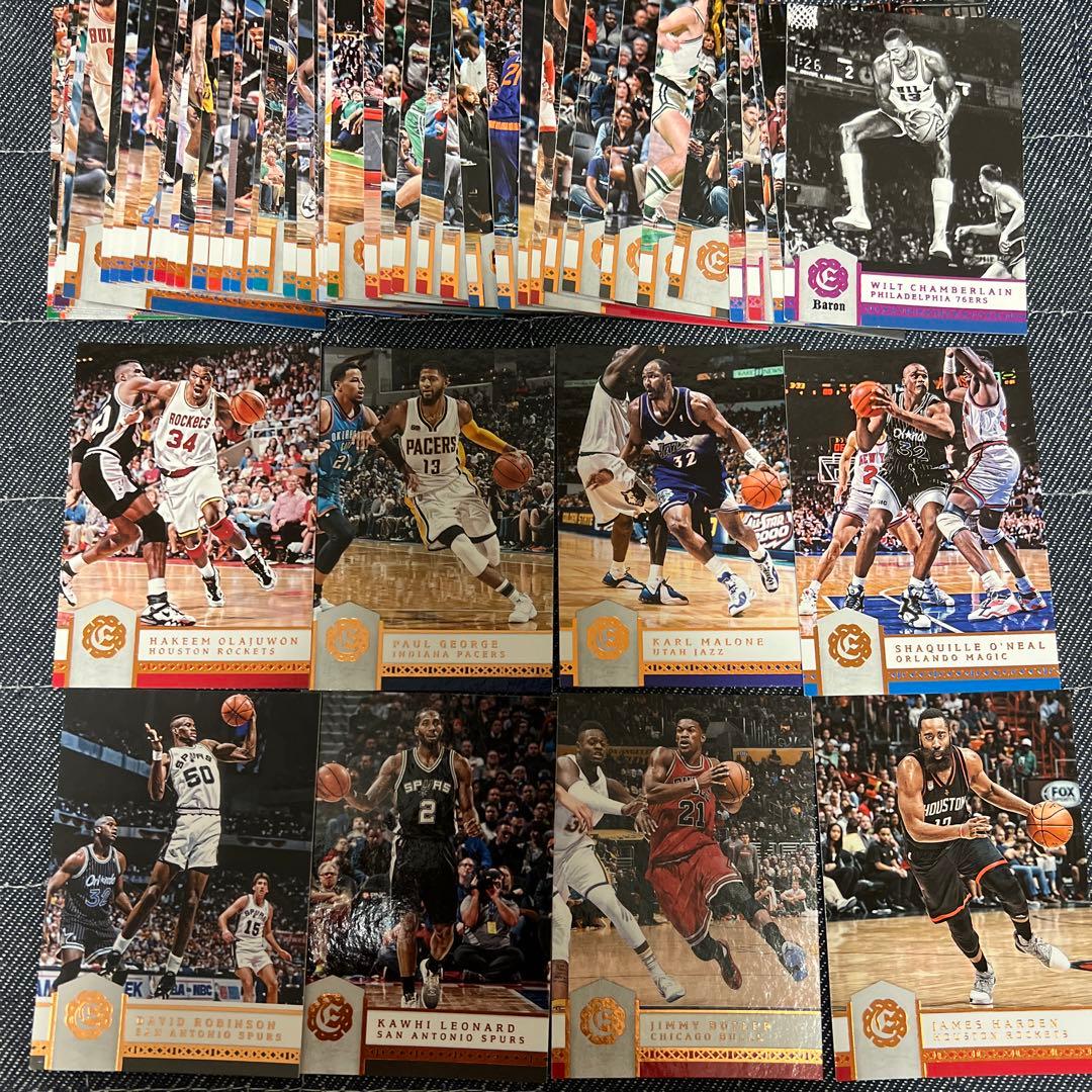 NBAカード　まとめ売り　300枚以上
