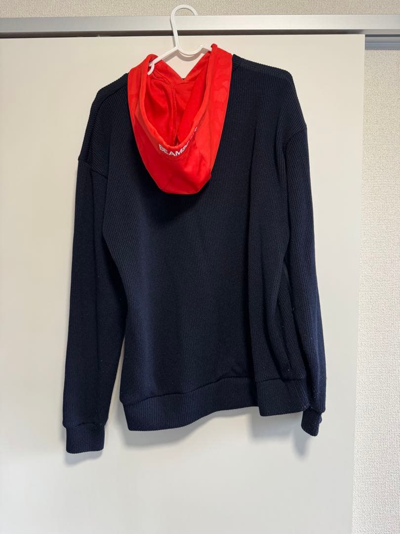BEAMS GOLF パーカー　サイズ:M