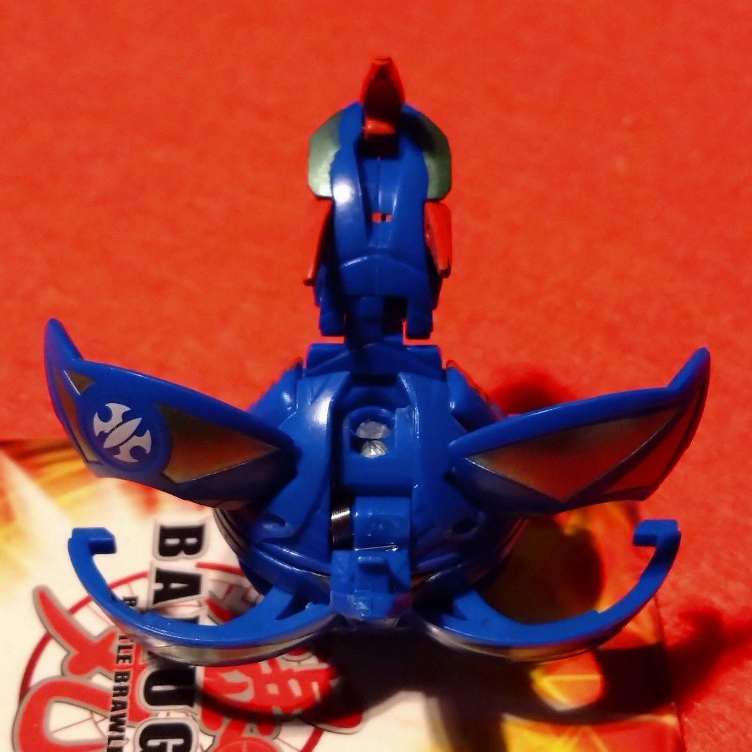 爆丸　アクア　クロス　ドラゴノイド