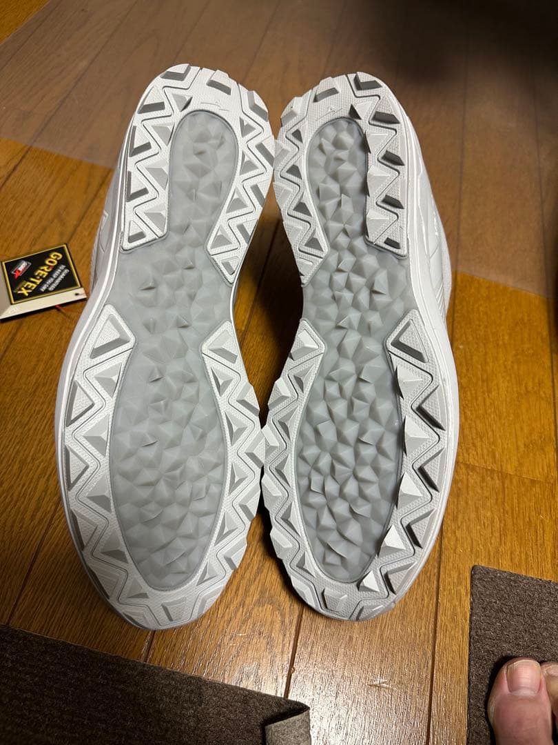 Mizuno GORE-TEX ゴルフシューズ 26.5