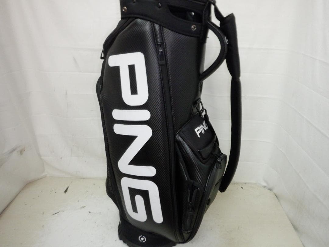 PING★ピン★TOUR LITE★ツアーライト★9.5型★軽量★美品★カート