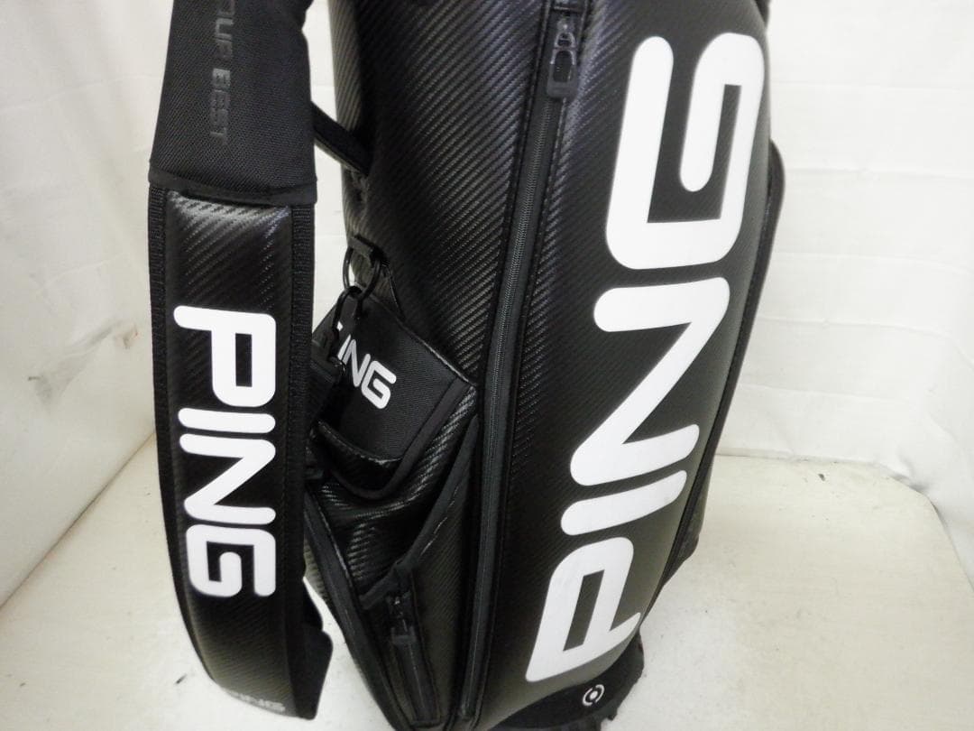 PING★ピン★TOUR LITE★ツアーライト★9.5型★軽量★美品★カート