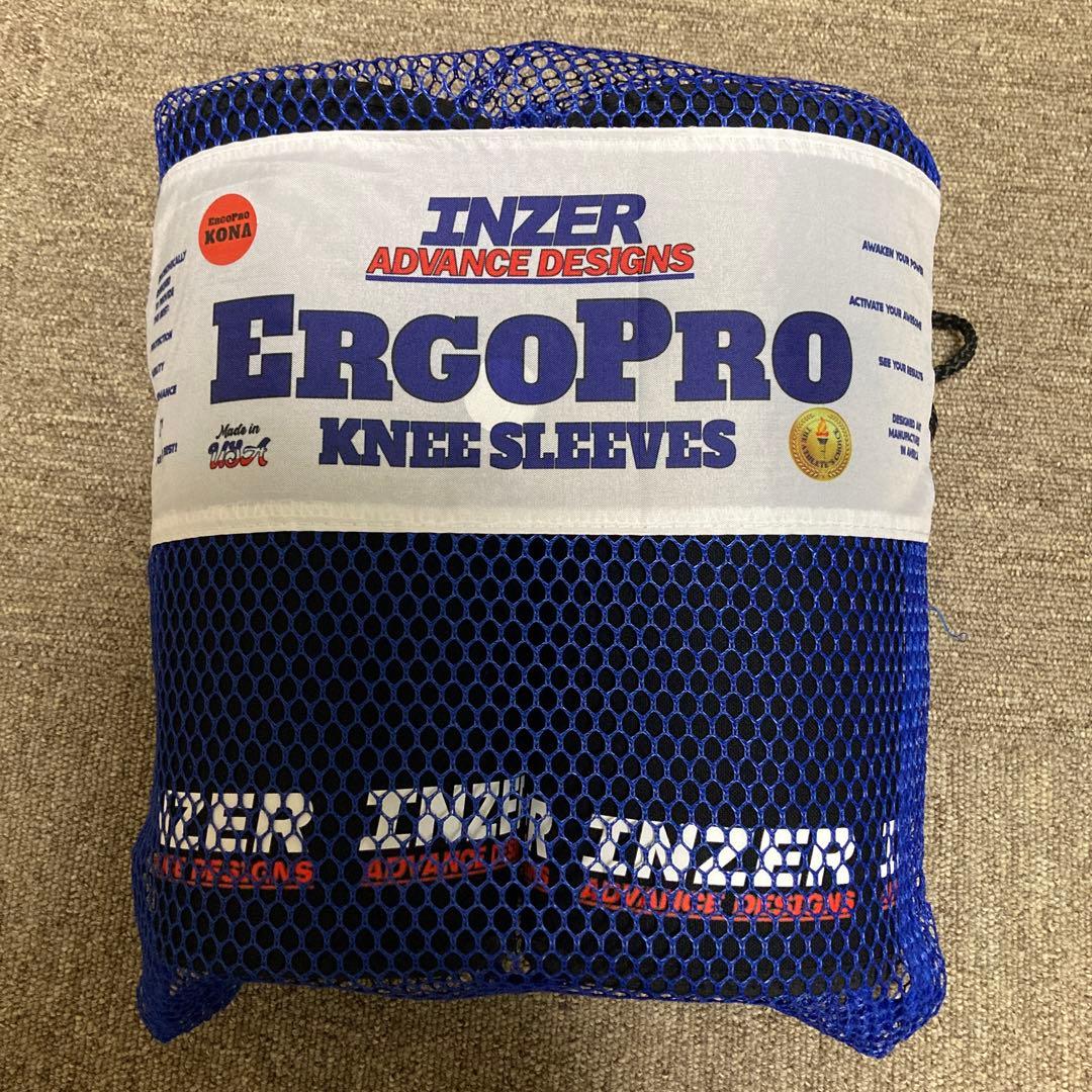 ニースリーブ Inzer ErgoPro KONA 2XL(3X)