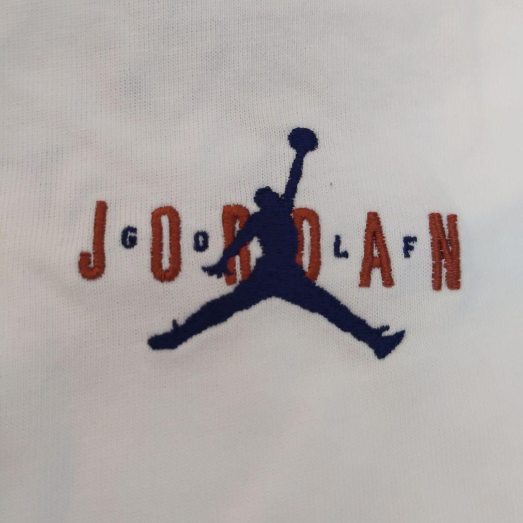 値下げ【レア】JORDANジョーダン × イーストサイドゴルフ Ｔシャツ 白 M