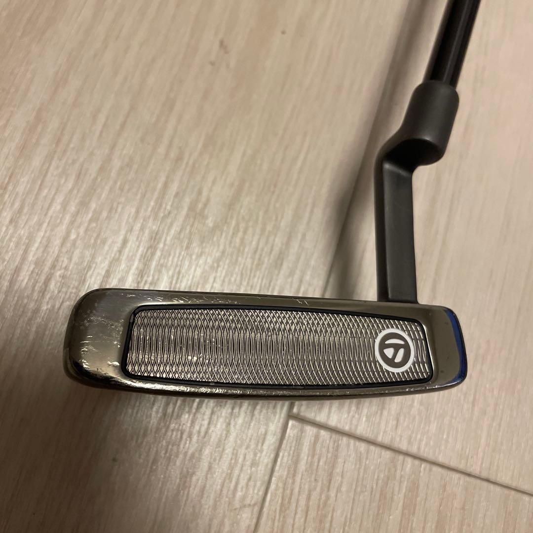 TaylorMade Ghost Tour Black Fontana パター