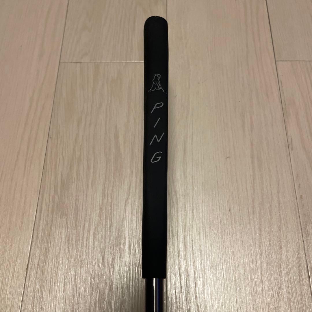 TaylorMade Ghost Tour Black Fontana パター