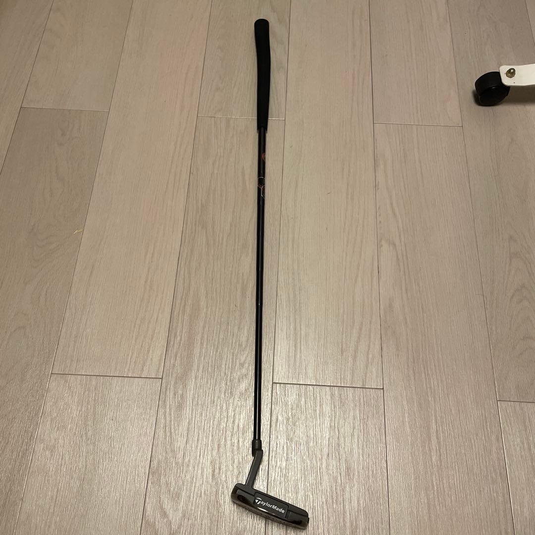 TaylorMade Ghost Tour Black Fontana パター