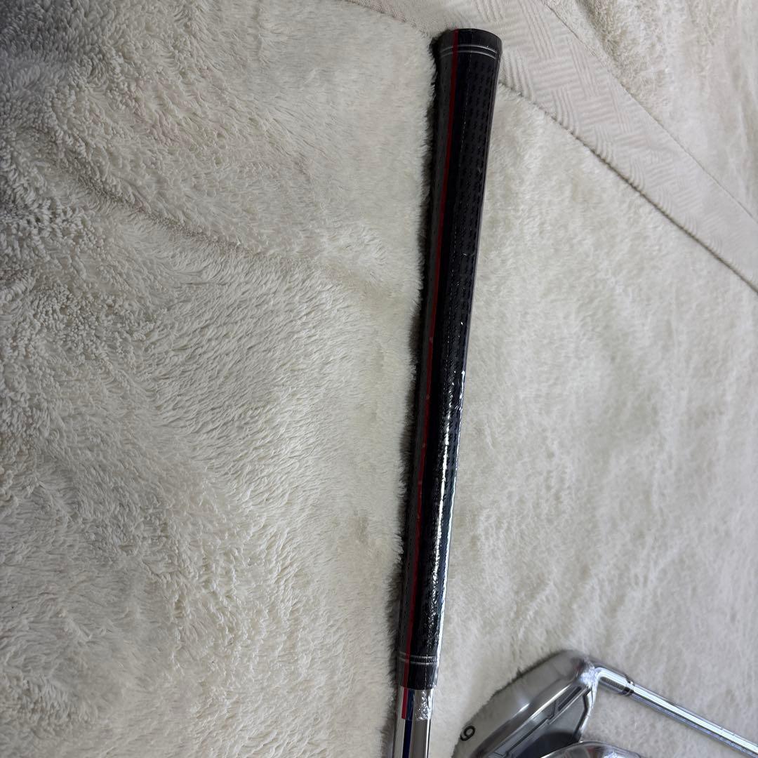 Majesty conquest 新品アイアン5本セット P—6番