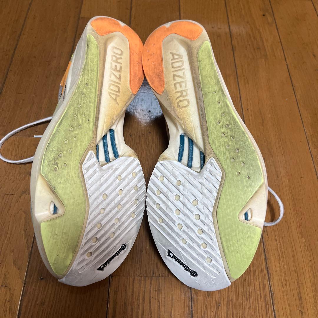 adidas アディゼロタクミセン8【25.5㎝】
