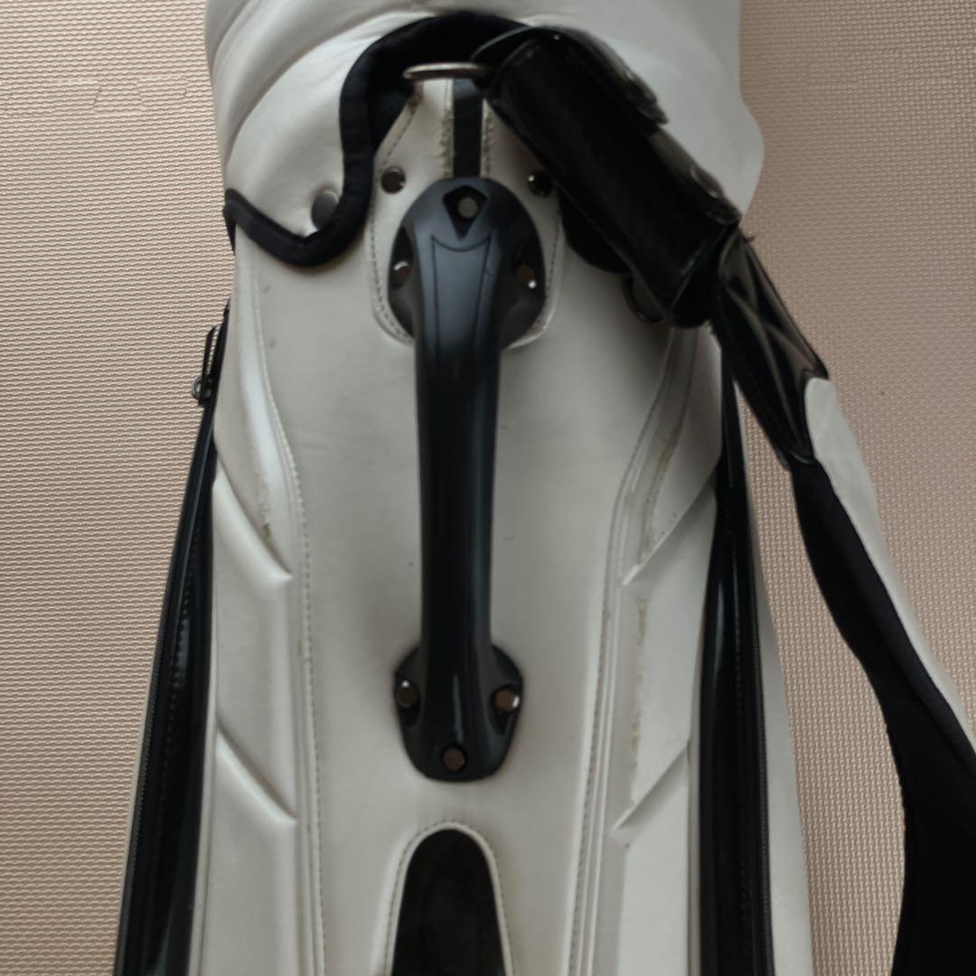 Titleist ゴルフバッグ・キャディバッグ ホワイト