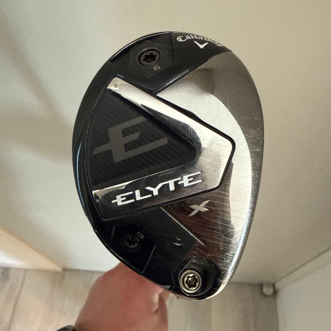 ELYTE Xユーティリティ　＃7
