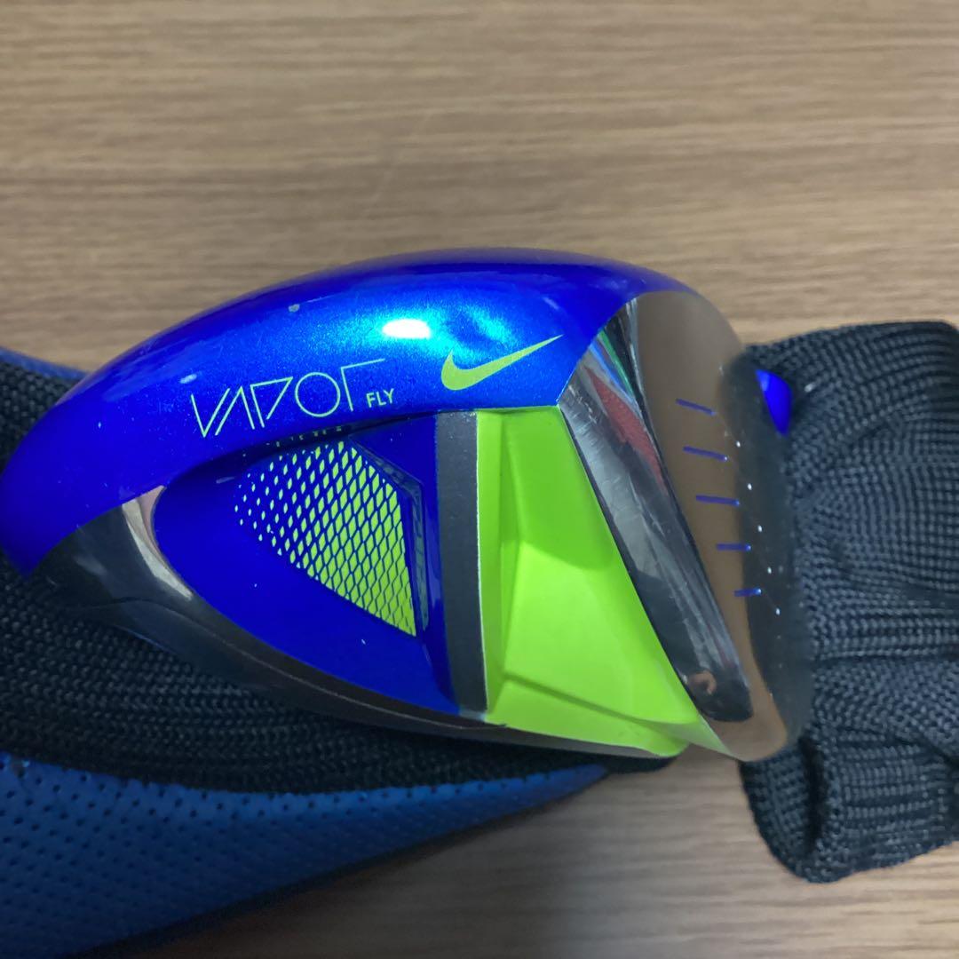 Nike ドライバーヘッド　 青