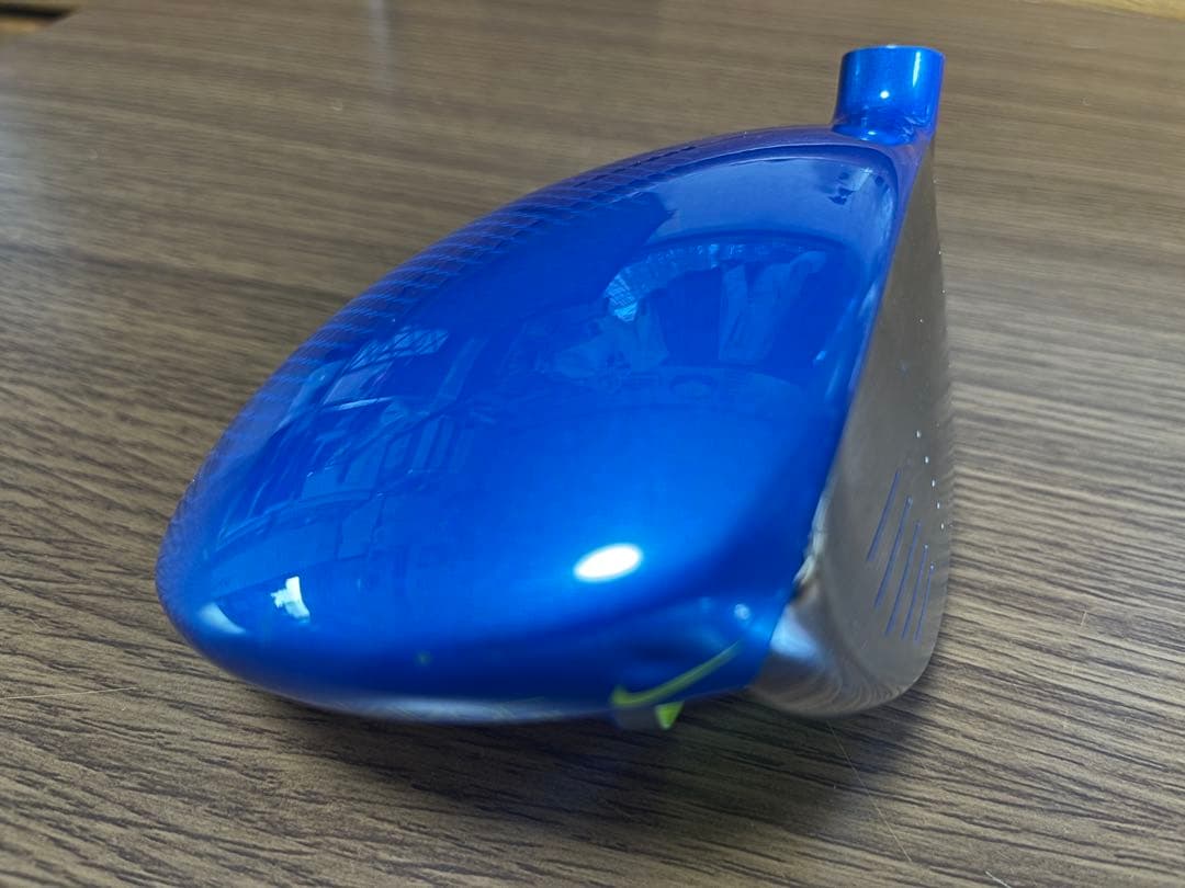 Nike ドライバーヘッド　 青