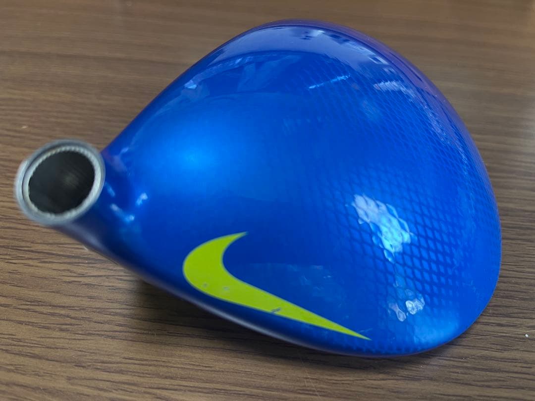 Nike ドライバーヘッド　 青