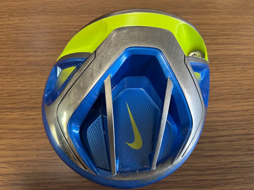 Nike ドライバーヘッド　 青