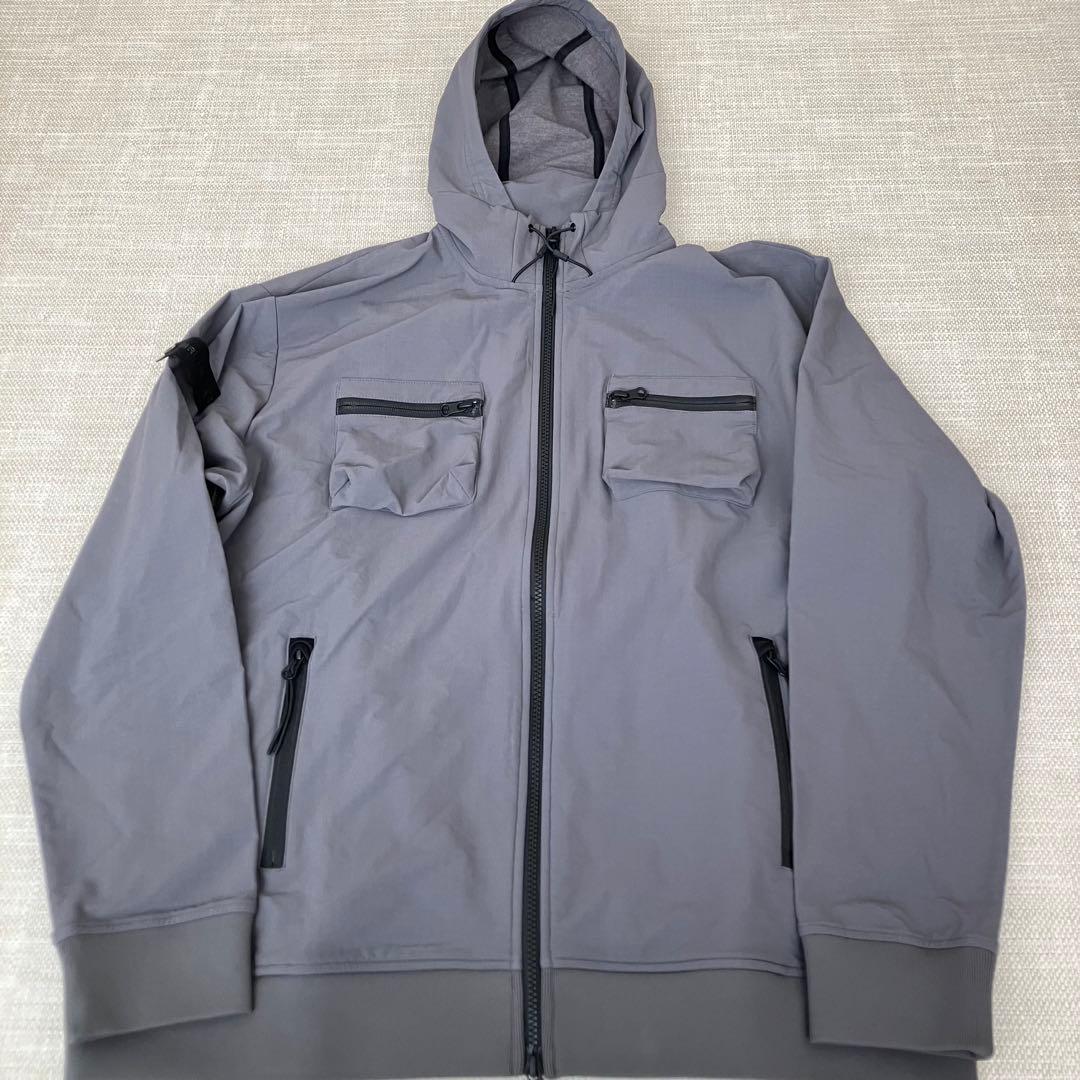 【極美品】BRIEFING STORMFLEECE PARKA ゴルフ XL