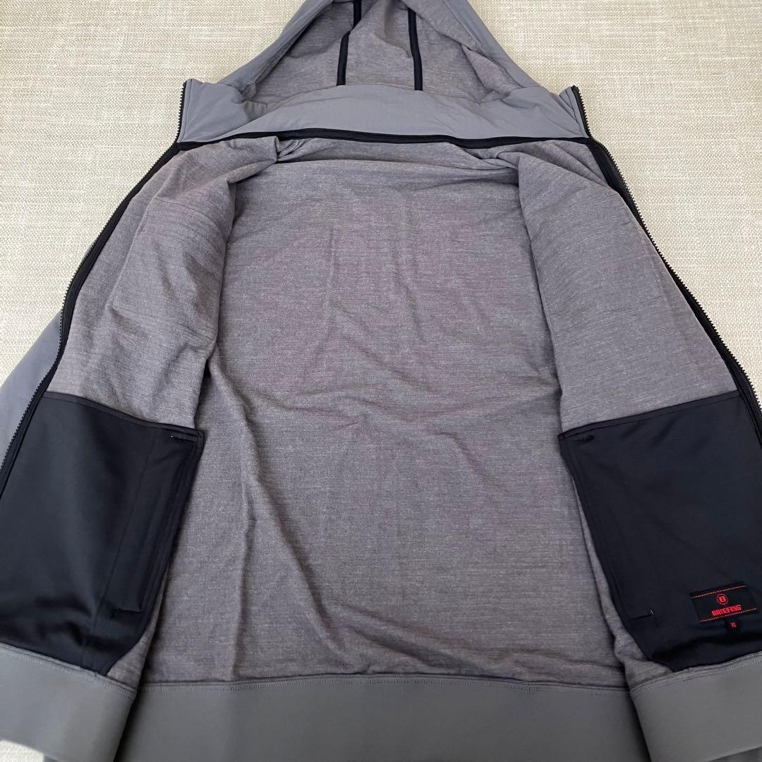 【極美品】BRIEFING STORMFLEECE PARKA ゴルフ XL