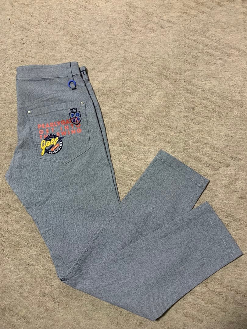 ⭐️ パーリーゲイツ新品メンズパンツ⭐️