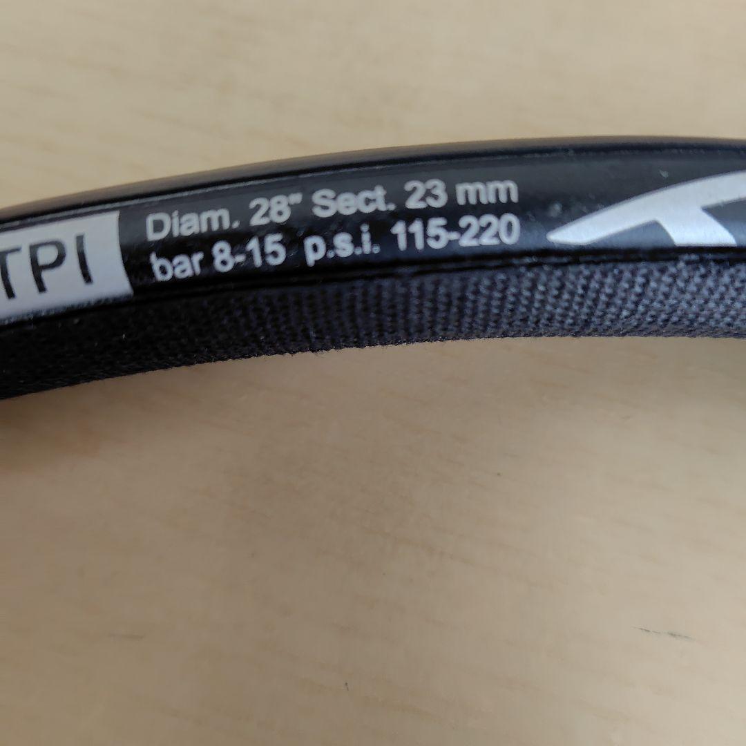TUFO チュブラータイヤ700c　23mm 1本