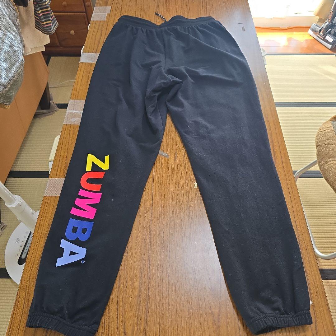 【ZUMBA】パンツ Mサイズ 美品