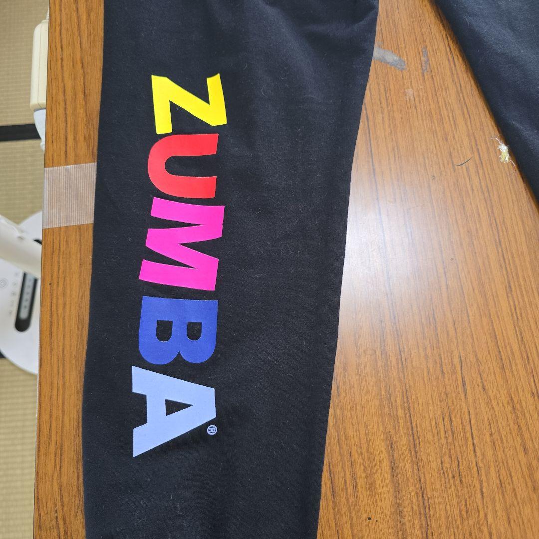 【ZUMBA】パンツ Mサイズ 美品