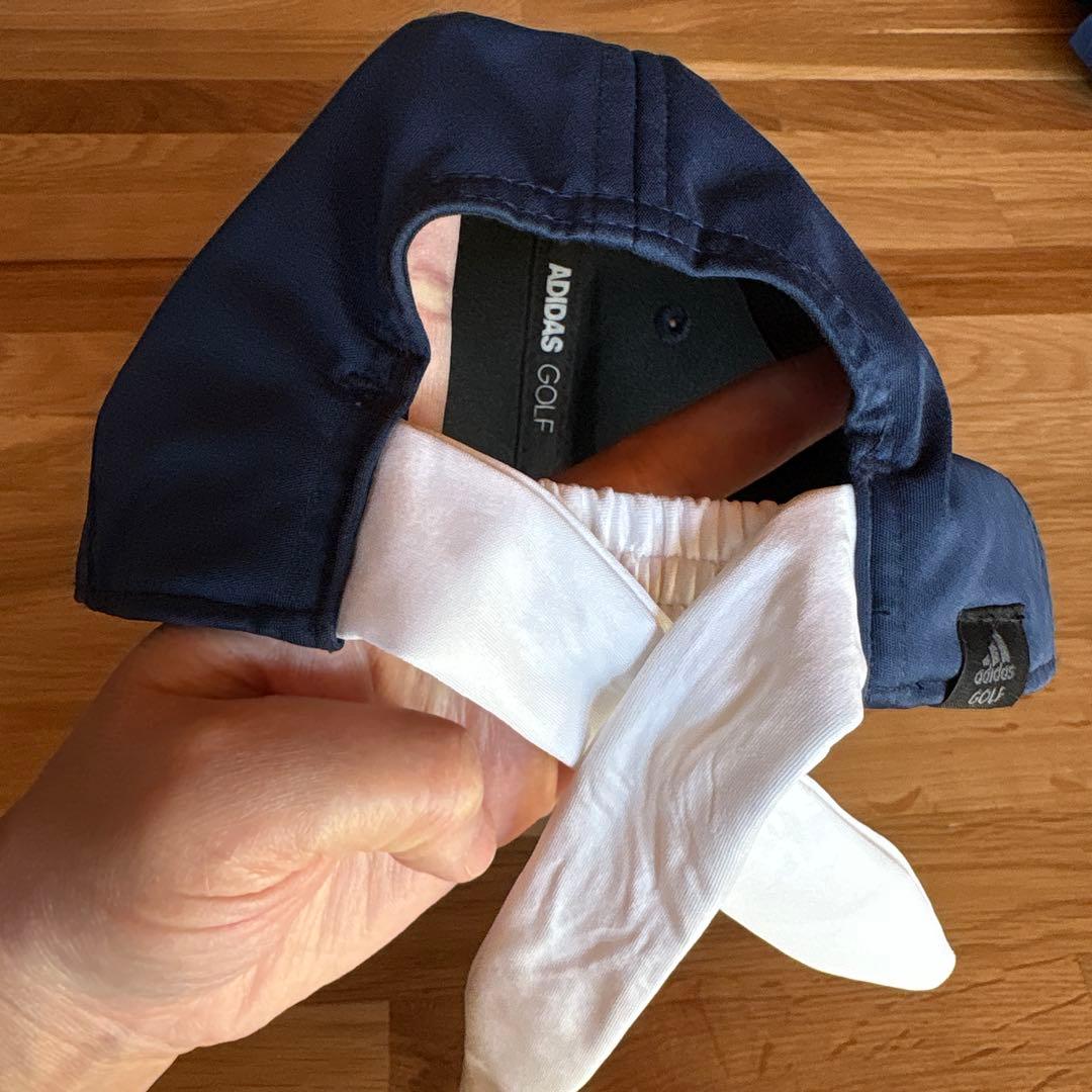 【セット売り】adidasゴルフウェア　M ネイビー