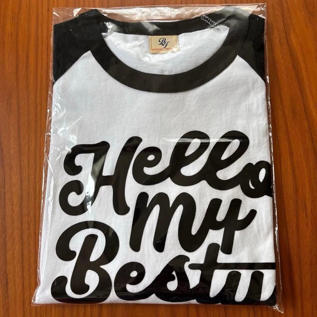 BE:FIRST ロングスリーブTシャツ ロンT Ｍサイズ