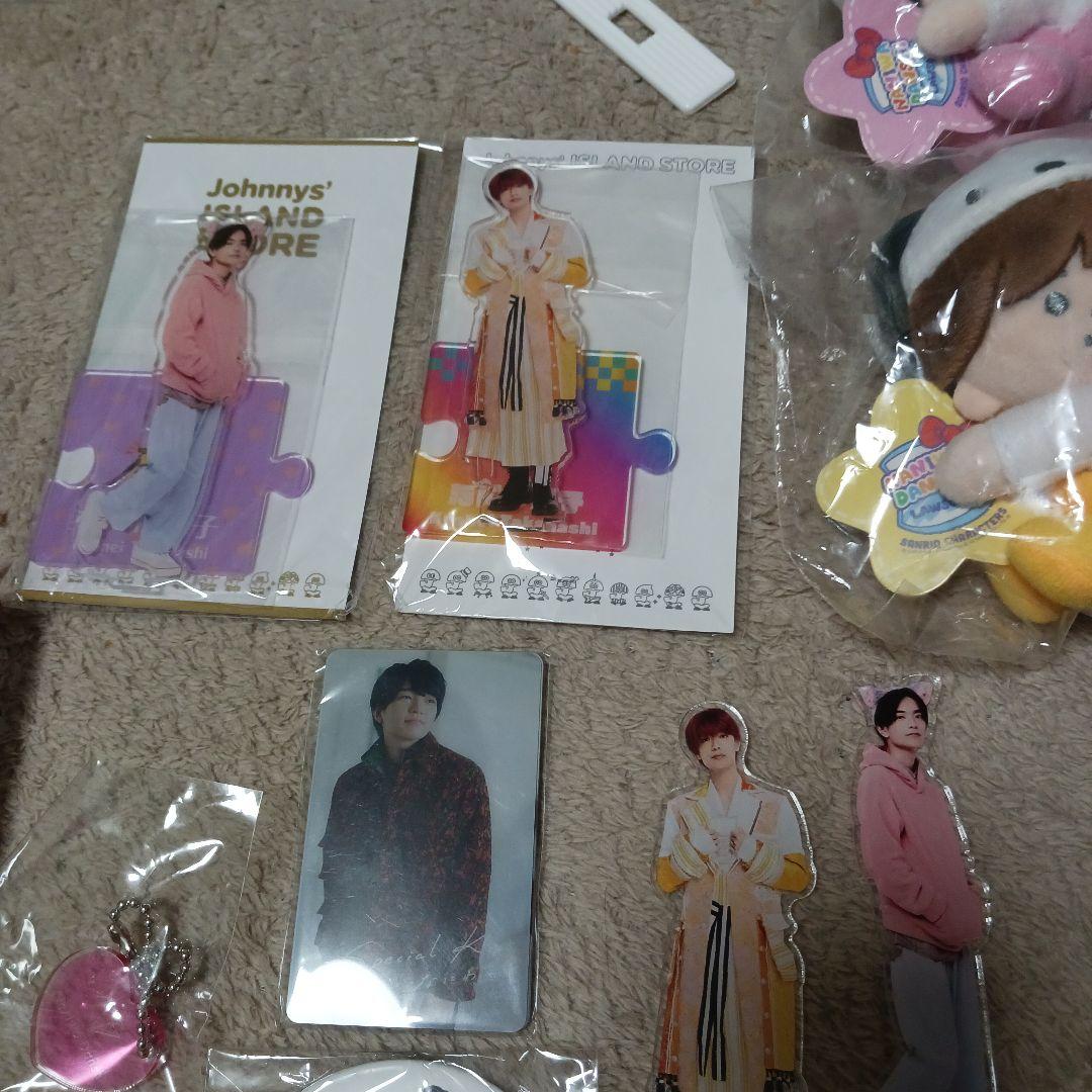 なにわ男子　ちびぬい　その他　ジャニーズ　まとめ売り　アイドル