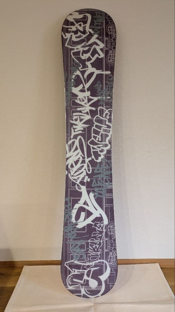 twelve boards 152.5cm トゥエルブ　スノーボード