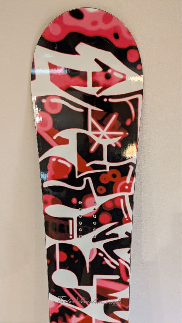 twelve boards 152.5cm トゥエルブ　スノーボード