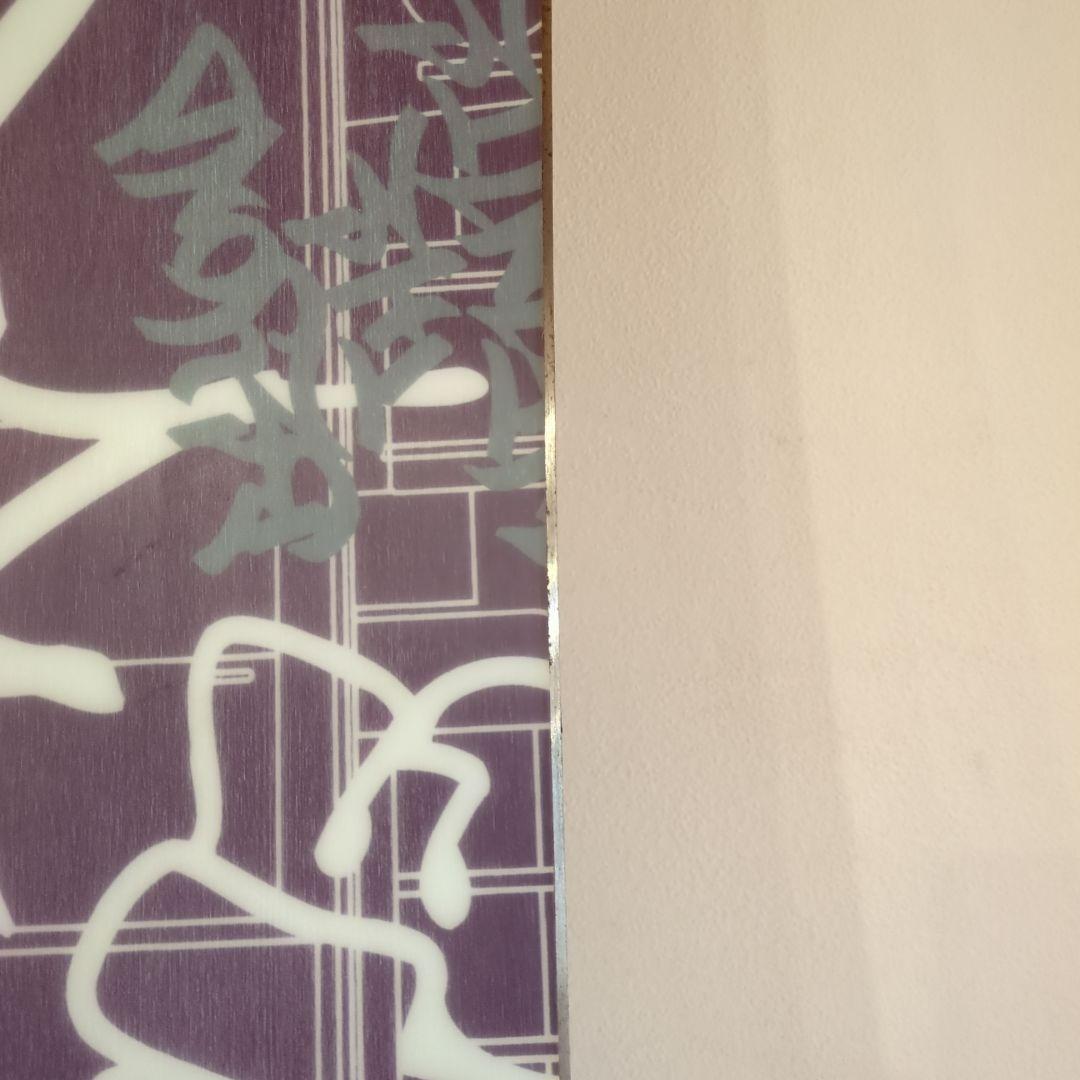 twelve boards 152.5cm トゥエルブ　スノーボード