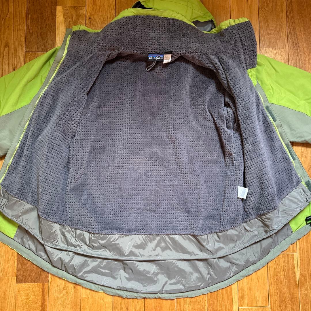 Patagonia 2002年 ストレッチバウンダリージャケット カナダ製 S