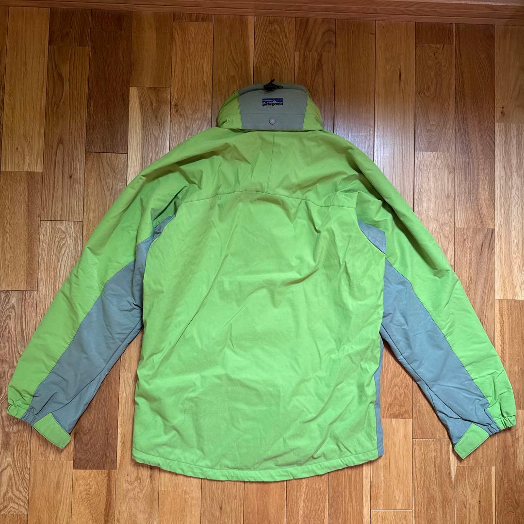 Patagonia 2002年 ストレッチバウンダリージャケット カナダ製 S